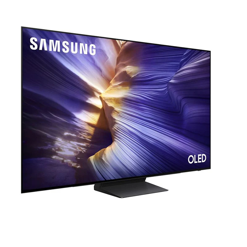 Smart 4K ტელევიზორი SAMSUNG QE55S90FAUXRU 55 inch (140სმ) - Image 2