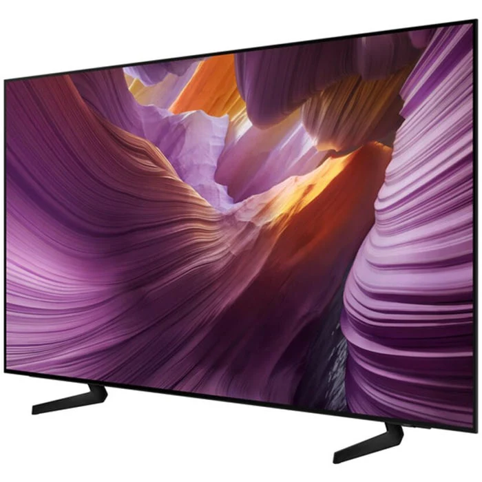 Smart 4K ტელევიზორი SAMSUNG QE55S85FAEXRU 55 inch (139 სმ) - Image 2