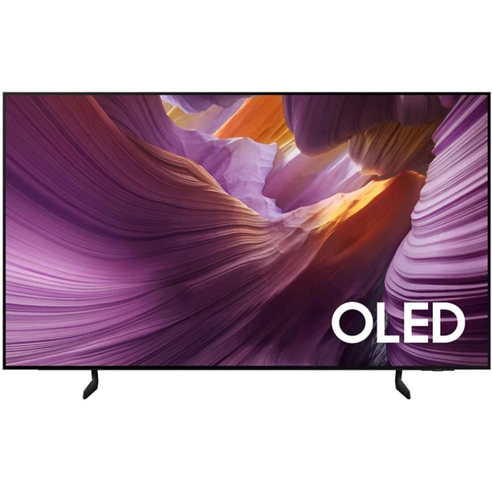 Smart 4K ტელევიზორი SAMSUNG QE55S85FAEXRU 55 inch (139 სმ) - Image 5