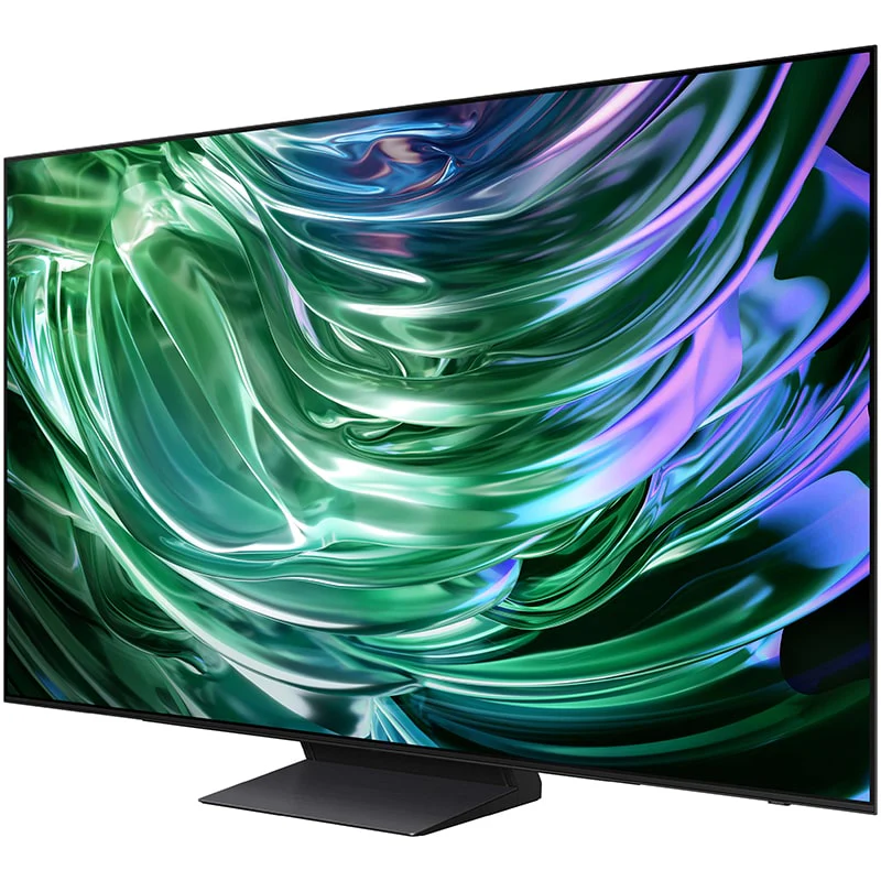 Smart 4K ტელევიზორი SAMSUNG QE65S90DAUXRU 65 inch (165 სმ) - Image 2