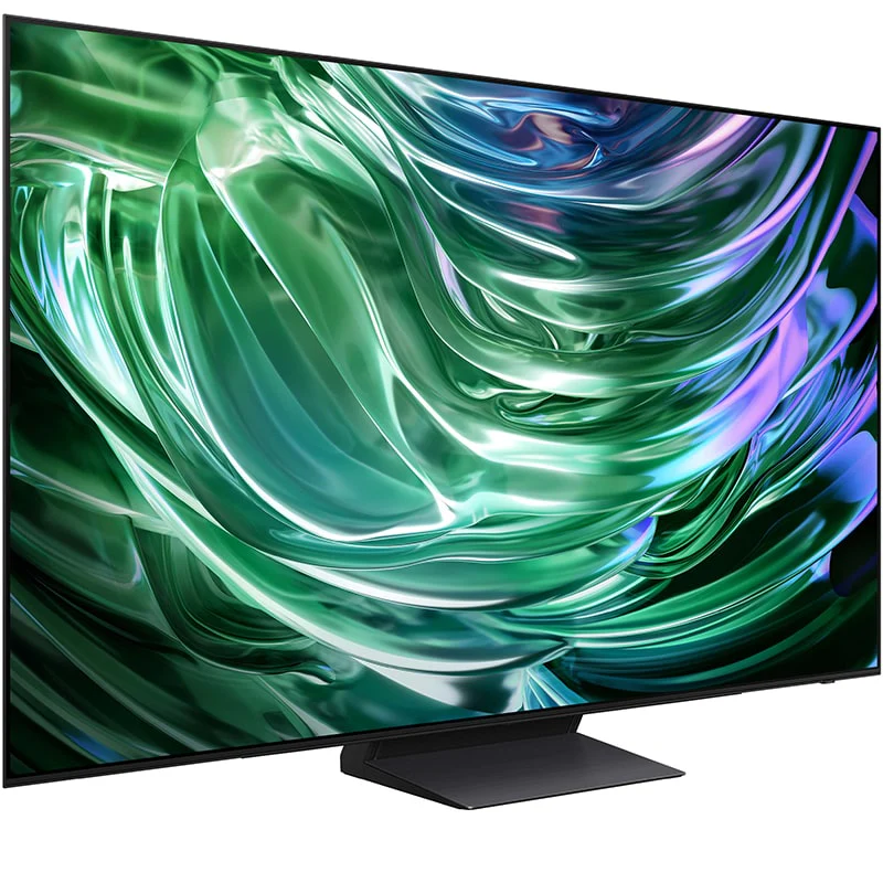 Smart 4K ტელევიზორი SAMSUNG QE65S90DAUXRU 65 inch (165 სმ) - Image 3