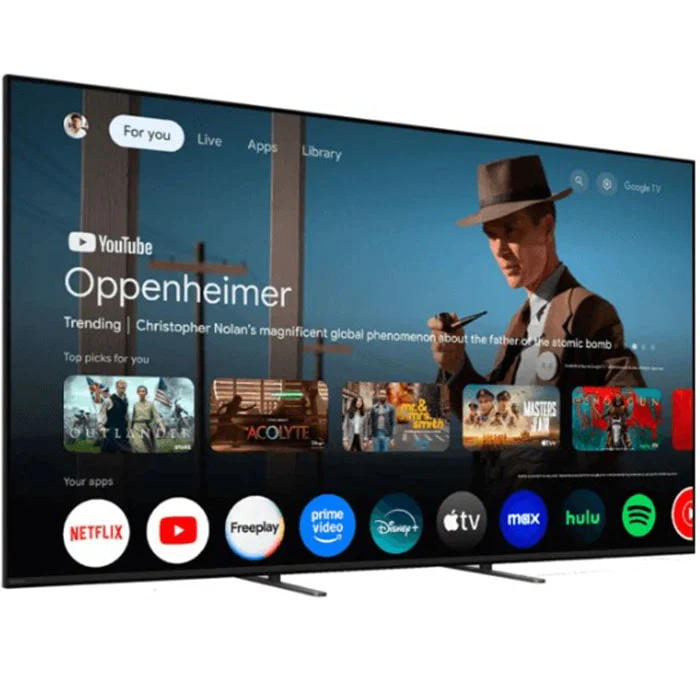 Smart 4K ტელევიზორი SONY K-55XR50 55 inch (140 სმ) - Image 3