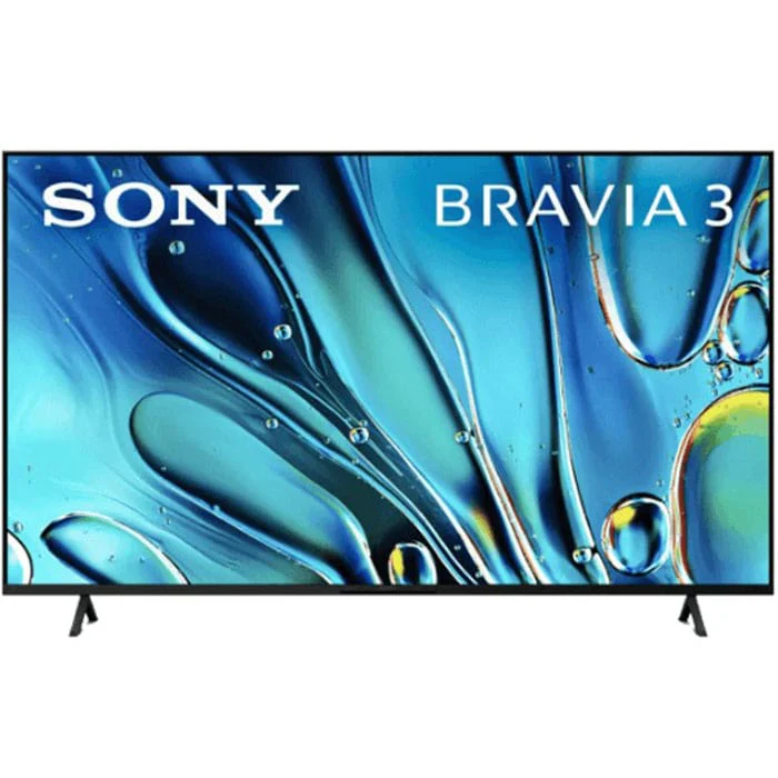 Smart 4K ტელევიზორი Sony K-43S30 43 inch (108 სმ)