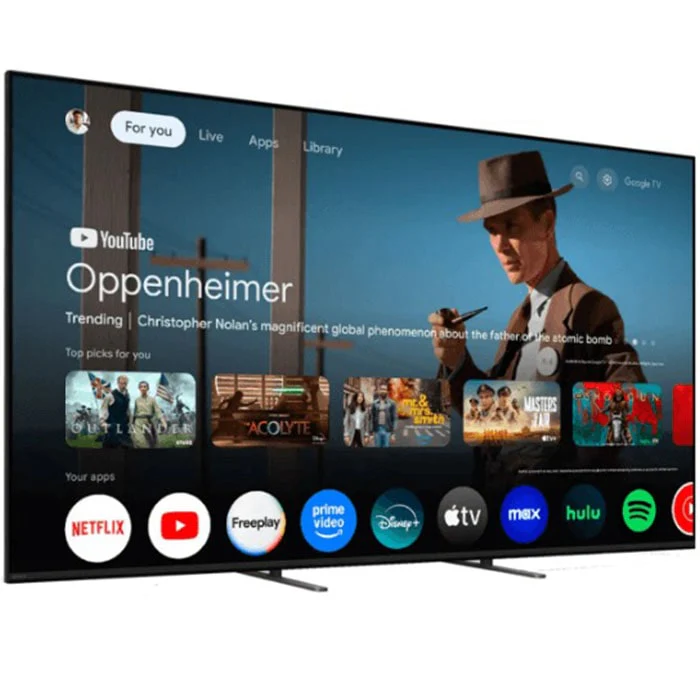 Smart 4K ტელევიზორი Sony K-65XR50 65 inch (165 სმ) - Image 2