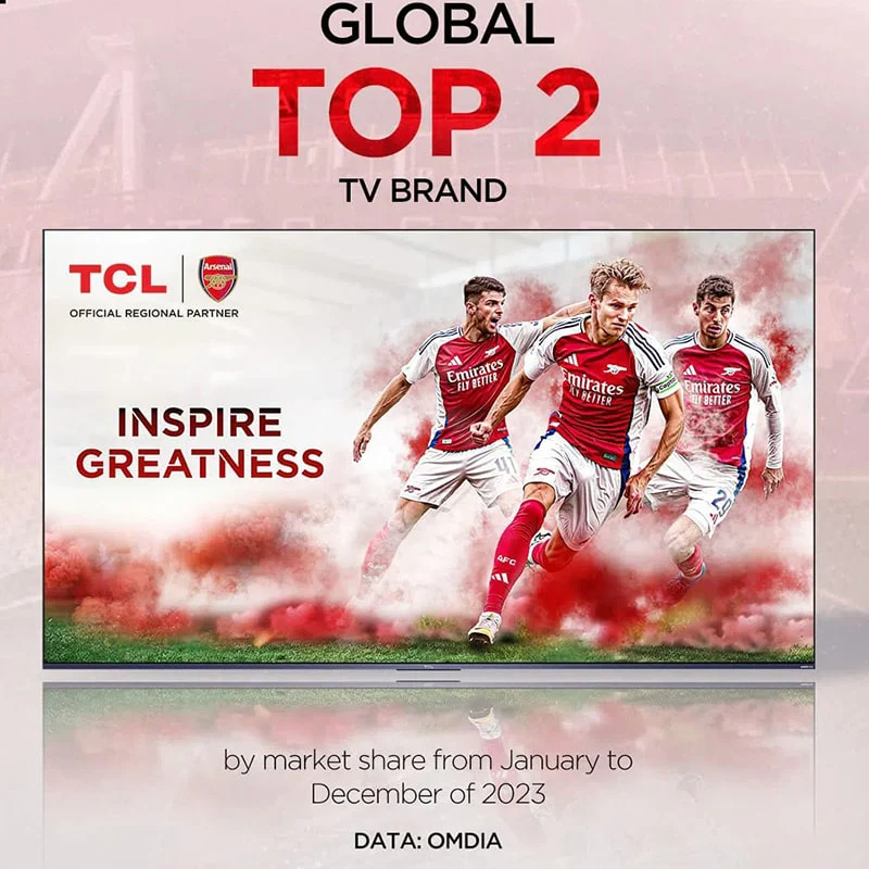 Smart 4K ტელევიზორი TCL 50V6C 50 inch (127 სმ) 2025წ. - Image 11