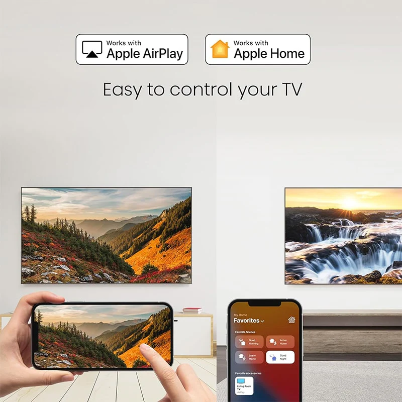 Smart 4K ტელევიზორი TOSHIBA 50C450ME 50 inch (127სმ) - Image 6