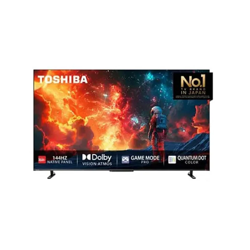 Smart 4K ტელევიზორი TOSHIBA 55Z670RE 55 inch (139სმ)