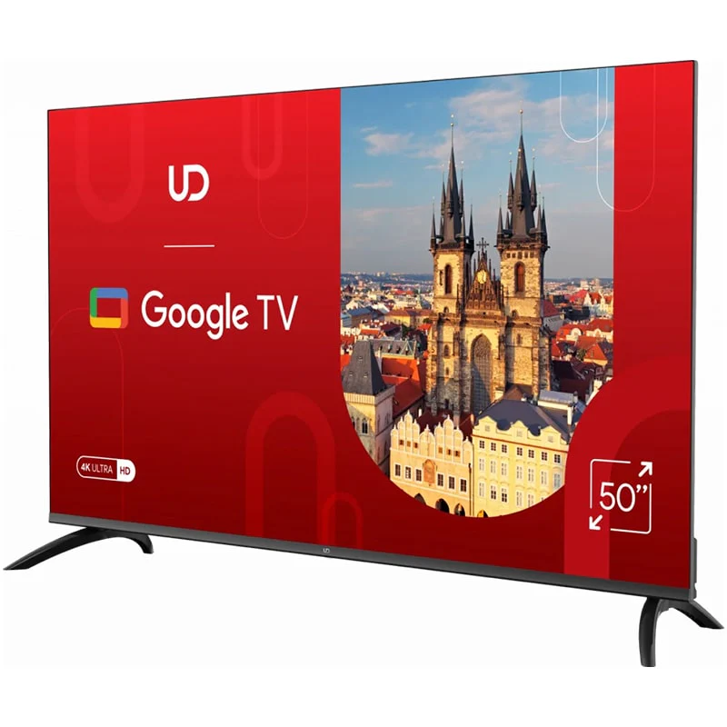 SMART 4K ტელევიზორი UDTV 50GU6210 50 inch (126 სმ) - Image 2