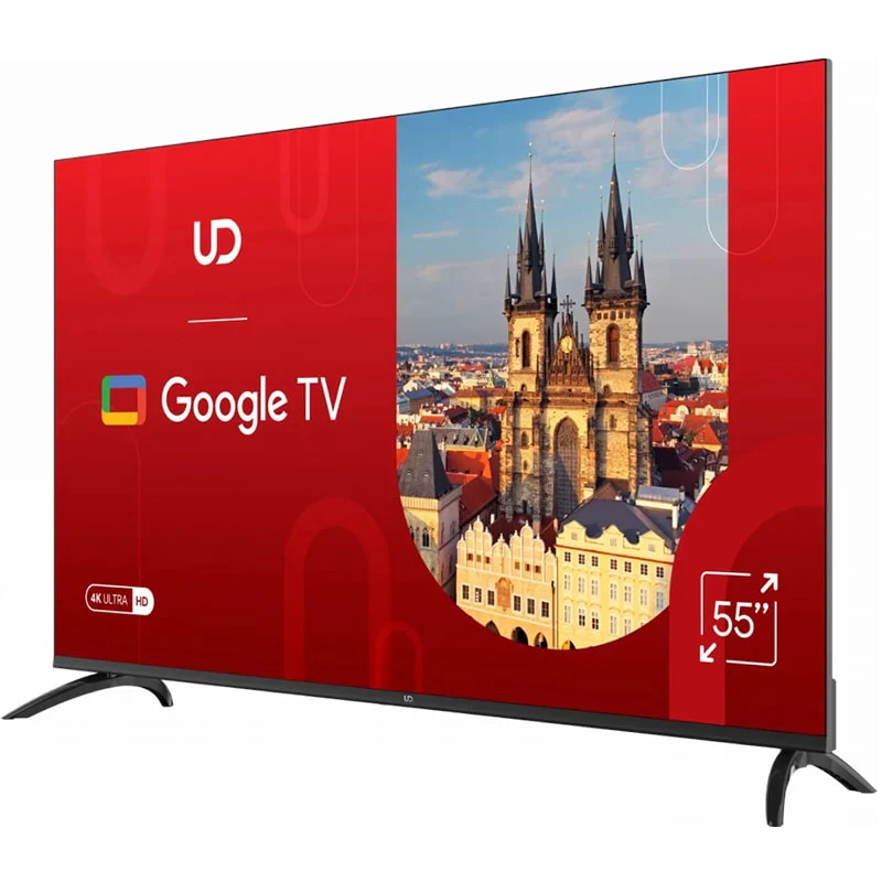 SMART 4K ტელევიზორი UDTV 55GU6210 55 inch (140 სმ) - Image 2