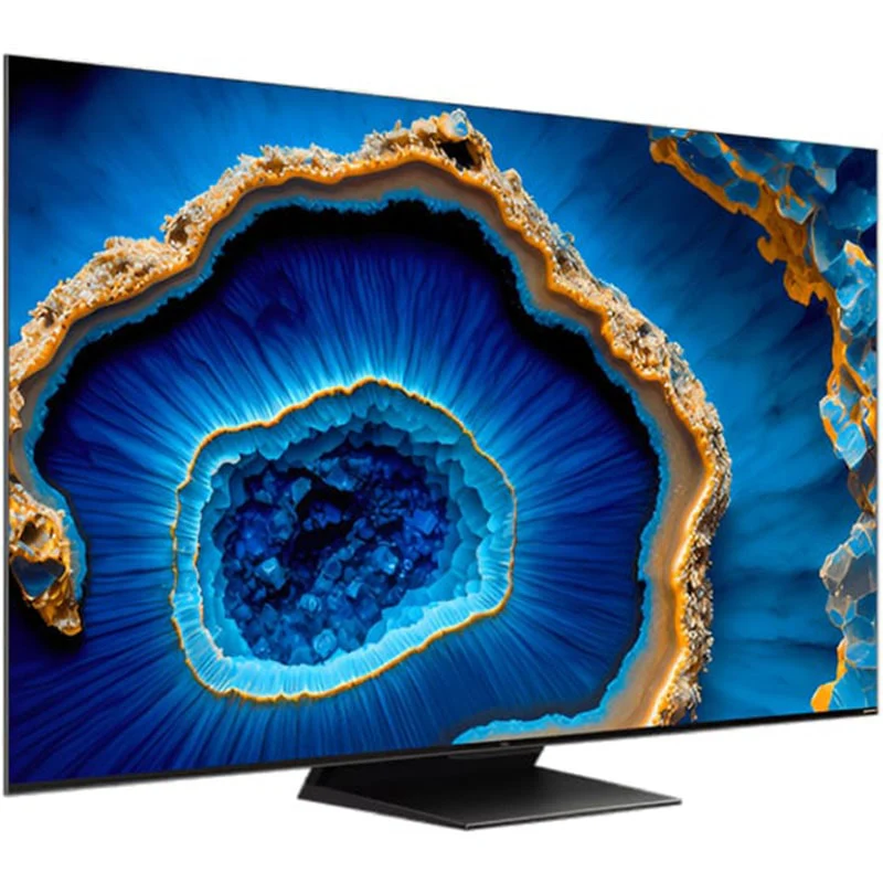 Smart 4K Android ტელევიზორი TCL 55C755/M653G1S-RU/GE  55 inch (139 სმ) - Image 3