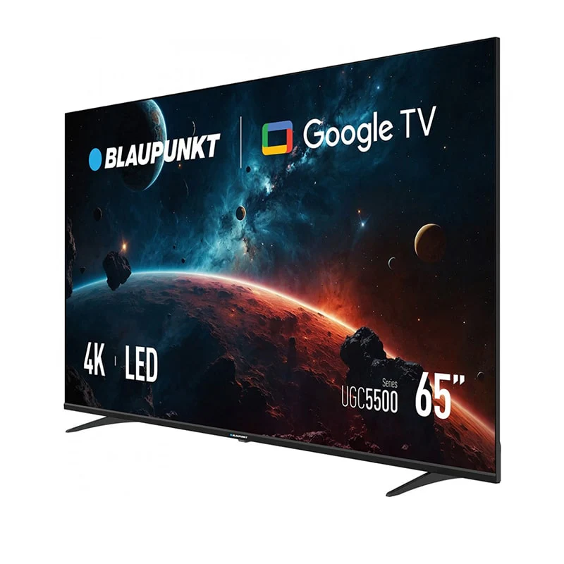 Smart 4K ტელევიზორი BLAUPUNKT 65UGC5500 65 inch (165 სმ) - Image 3