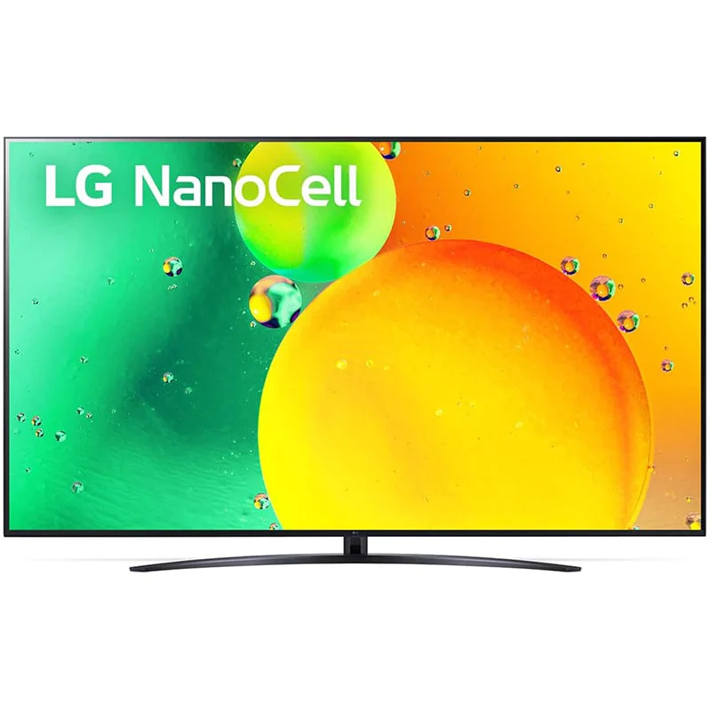 Smart 4K ტელევიზორი LG 43NANO766QA 43 inch (109 სმ)