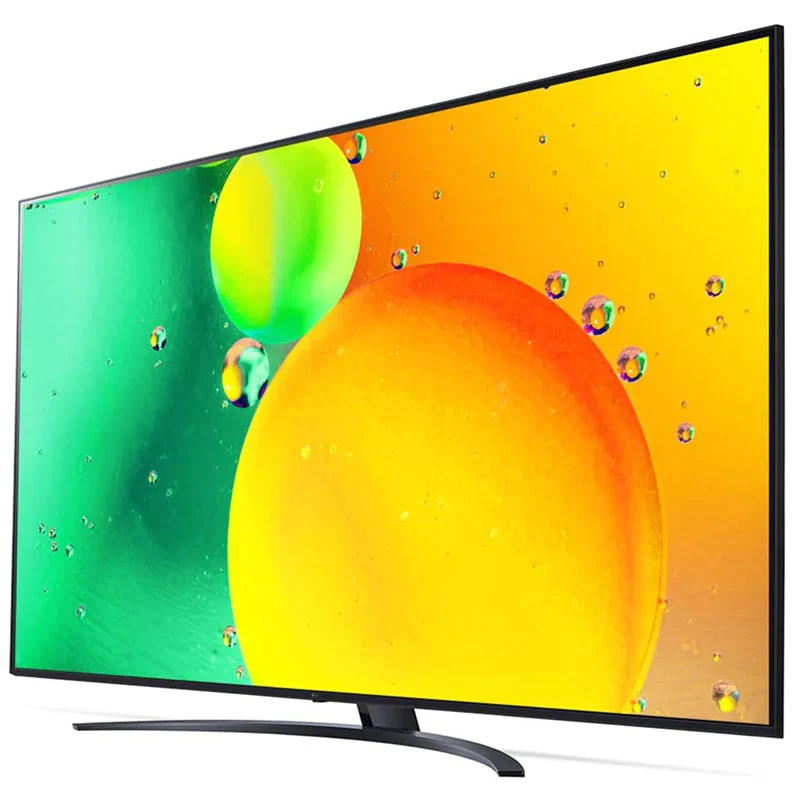 Smart 4K ტელევიზორი LG 43NANO766QA 43 inch (109 სმ) - Image 2