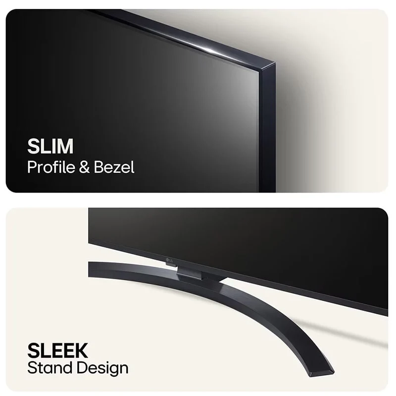 Smart AI 4K ტელევიზორი LG 50UT81006LA.AMCN 50 inch (127 სმ) - Image 3