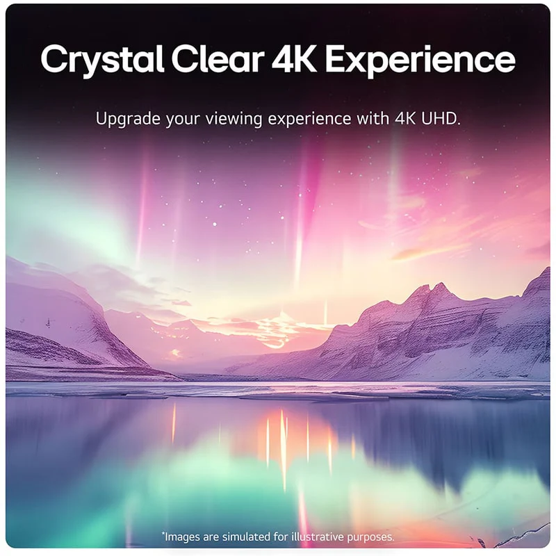 Smart AI 4K ტელევიზორი LG 50UT81006LA.AMCN 50 inch (127 სმ) - Image 5
