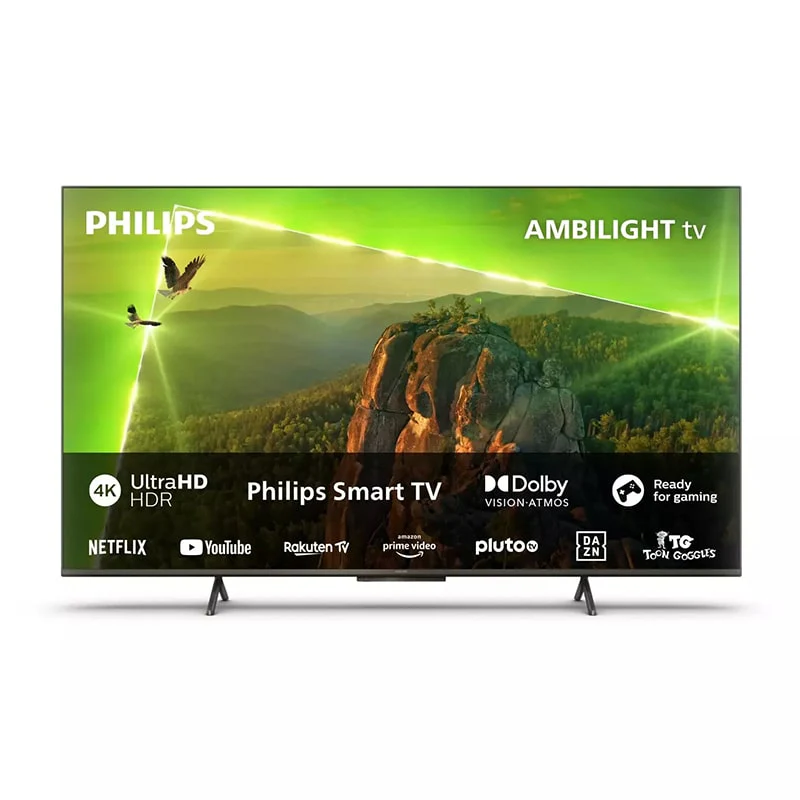 Smart 4k ტელევიზორი Philips 70PUS8118/12 70 inch (177 სმ)