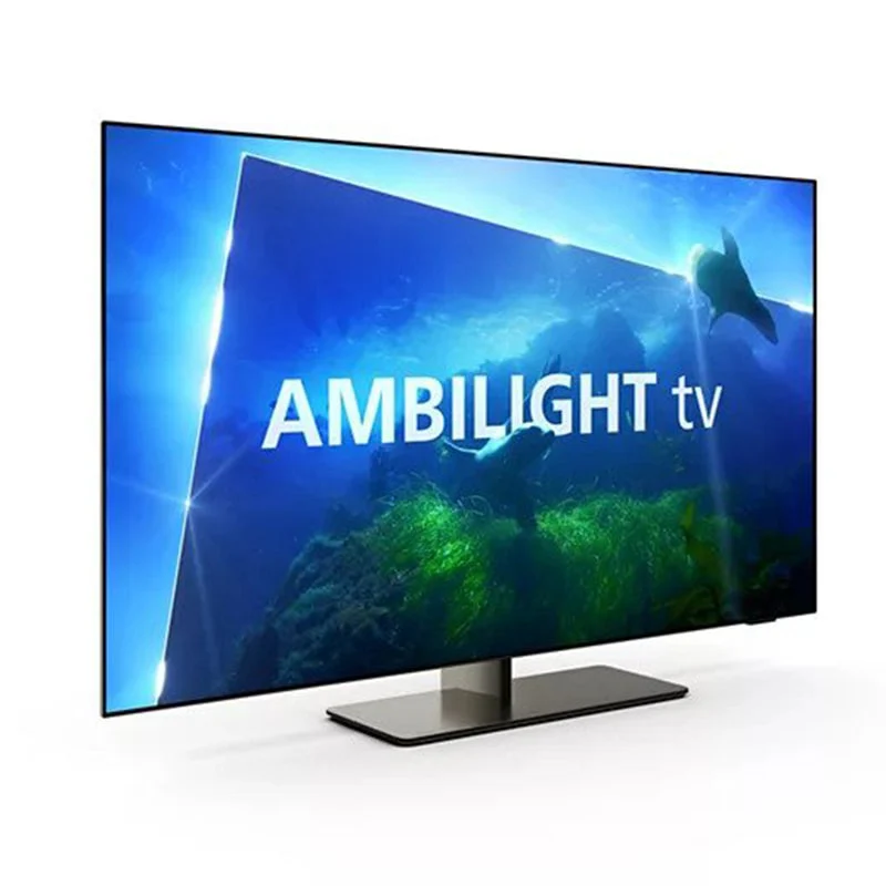 Smart Android 4k ტელევიზორი Philips OLED Ambilight 42OLED818/12 42 inch (106 სმ) - Image 6