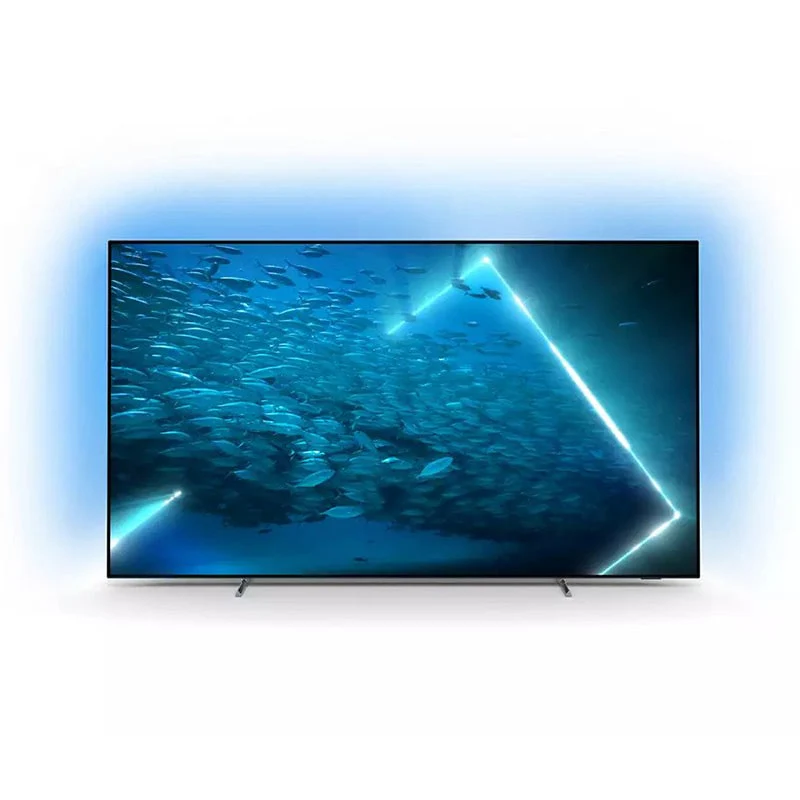 Smart Android 4k ტელევიზორი Philips OLED Ambilight 55OLED707/12 55 inch (139 სმ) - Image 5