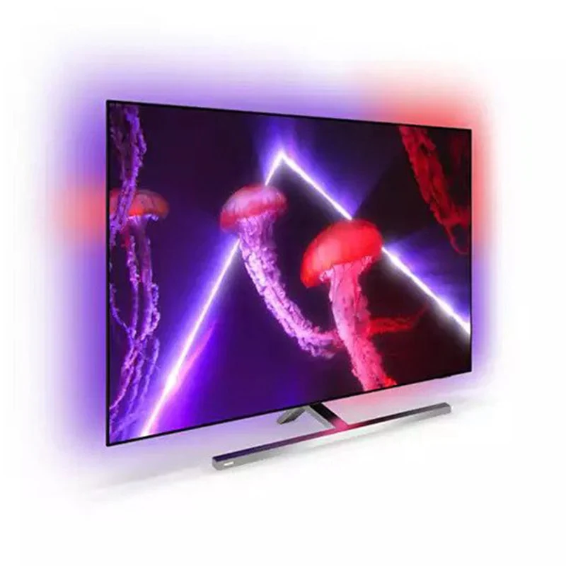 Smart Android 4k ტელევიზორი Philips OLED Ambilight 55OLED807/12 55 inch (139 სმ) - Image 3