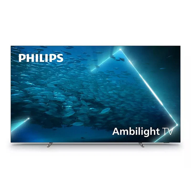 Smart Android 4k ტელევიზორი Philips OLED Ambilight 65OLED707/12 65 inch (164 სმ) - Image 8