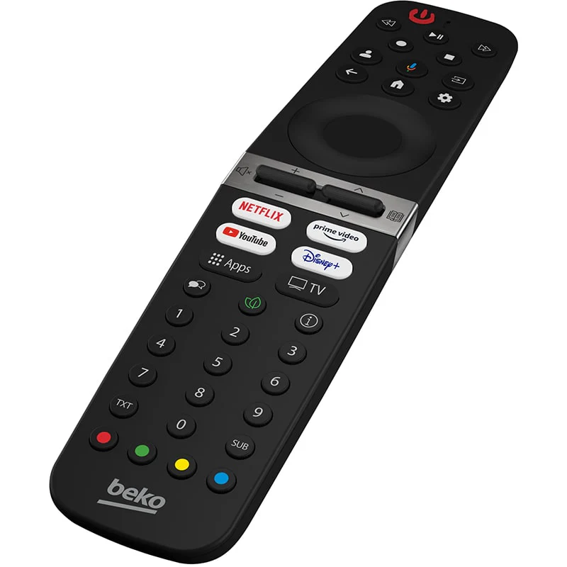 Smart Android 4K ტელევიზორი Beko B50M QE 986 S 50 inch (126სმ) - Image 9