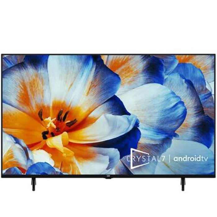 Smart Android 4K ტელევიზორი Beko B50M D 790 B 50 inch (126სმ)