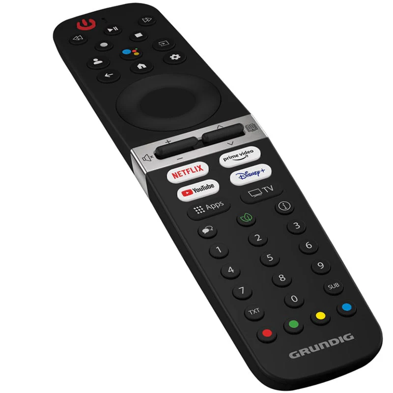 Smart Android 4k ტელევიზორი Grundig 50 GH 8100 Nano 50 inch (126სმ) - Image 4