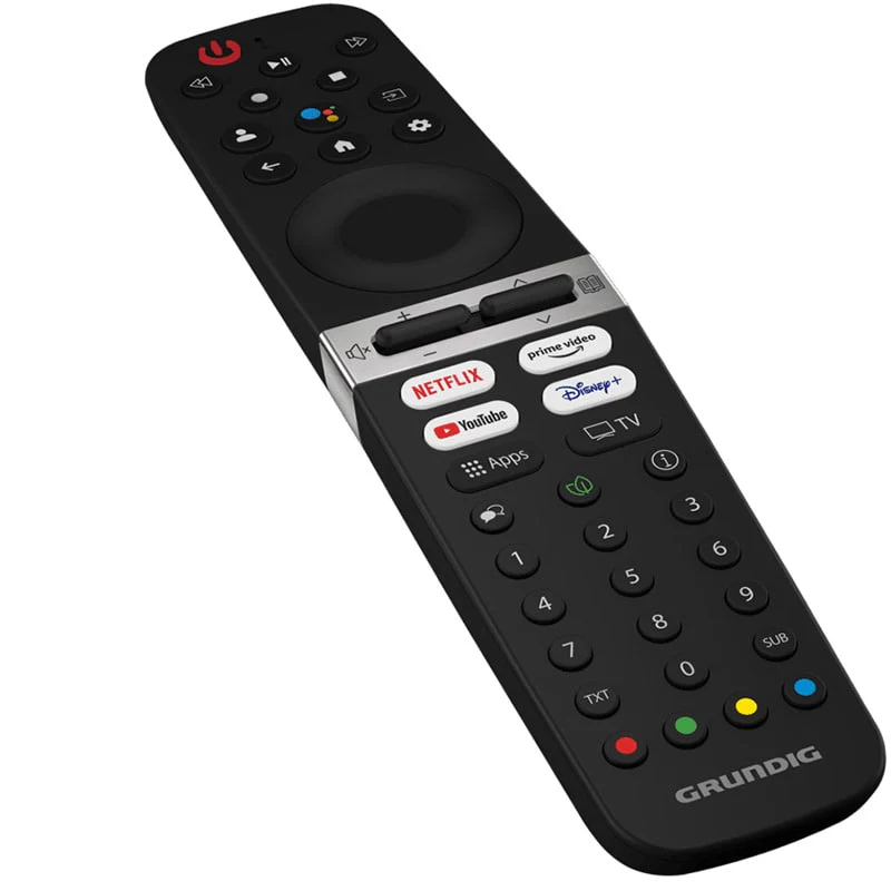 Smart Android 4k ტელევიზორი Grundig 55 GH 8100 Nano 55 inch (139სმ) - Image 6