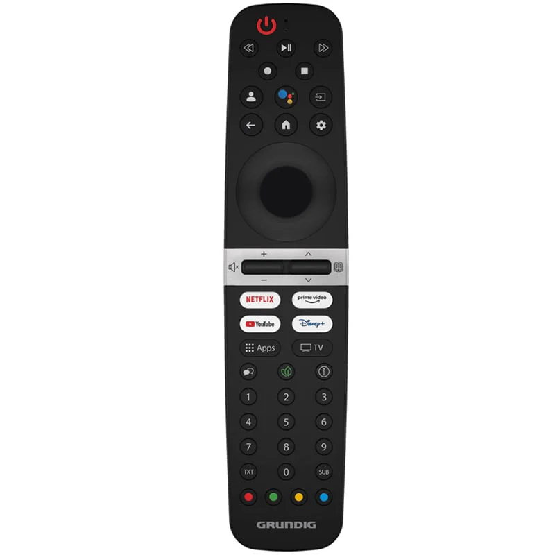 Smart Android 4k ტელევიზორი Grundig 55 GH 8100 Nano 55 inch (139სმ) - Image 7