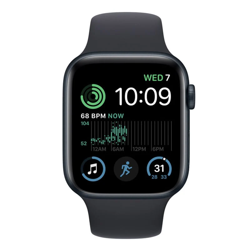სმარტ საათი Apple Watch SE MNK03RB/A (134117) - Image 2