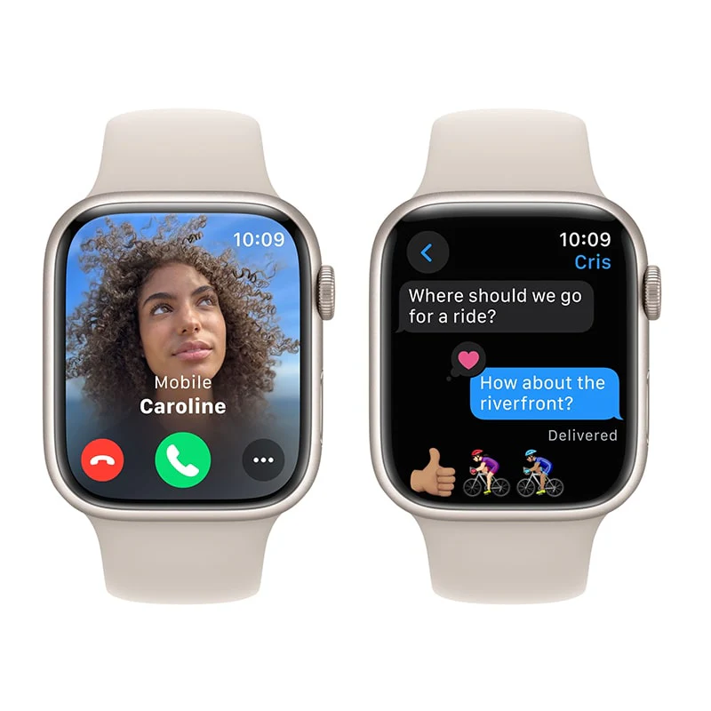 სმარტ საათი Apple Watch Series 9 MR963 S/M - Image 4