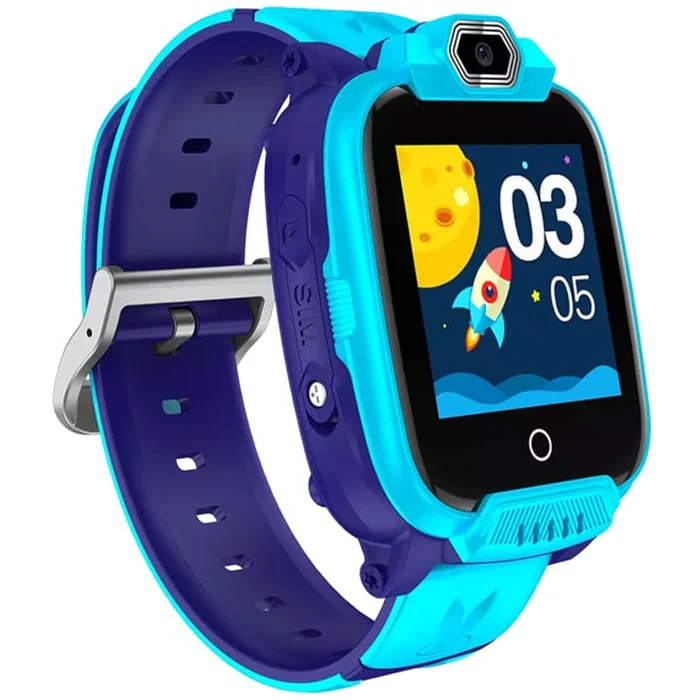 სმარტ საათი Canyon "Jondy" Kids Watch With GPS (CNE-KW44BL CNE-KW44GB CNE-KW44PP) - Image 2