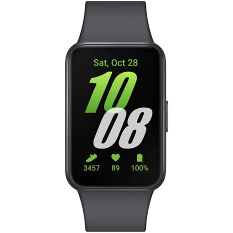 სმარტ საათი Samsung SM-R390 Galaxy Fit 3 Gray (SM-R390NZAACIS) - Image 2