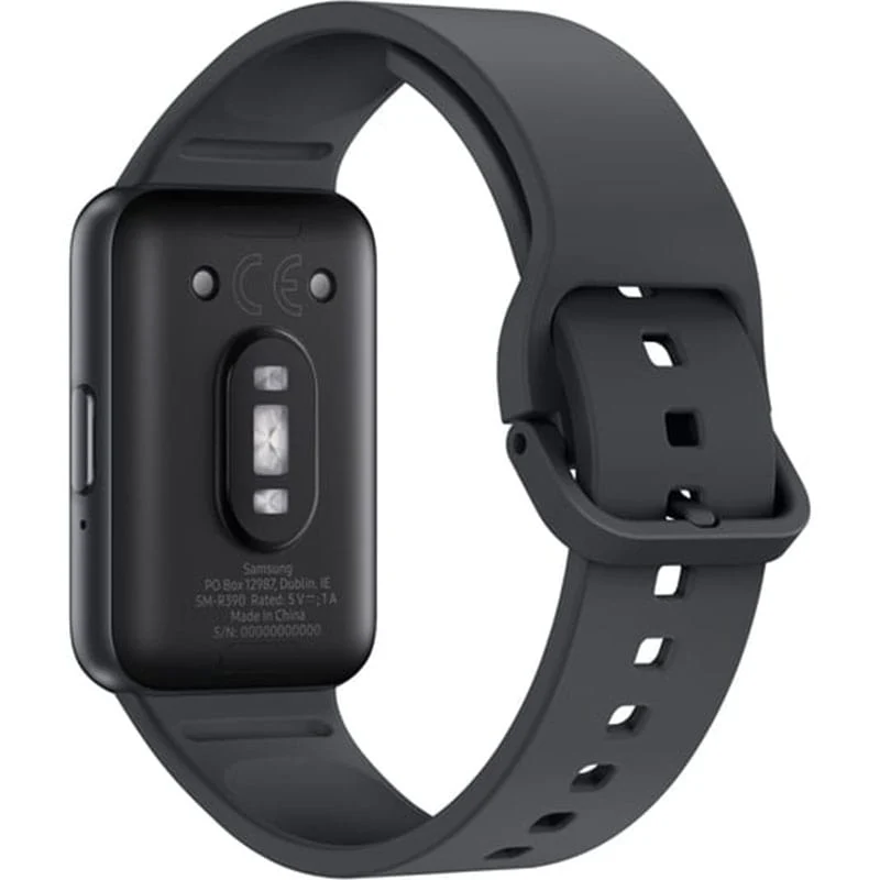 სმარტ საათი Samsung SM-R390 Galaxy Fit 3 Gray (SM-R390NZAACIS) - Image 4