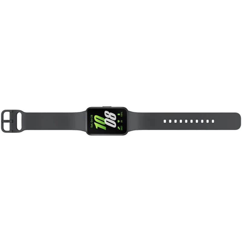 სმარტ საათი Samsung SM-R390 Galaxy Fit 3 Gray (SM-R390NZAACIS) - Image 6