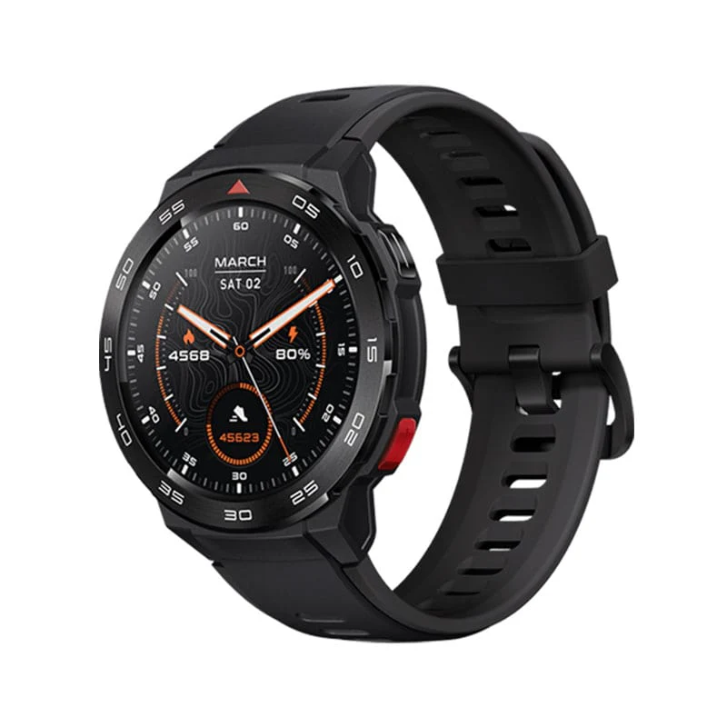 სმარტ საათი Xiaomi Mibro GS Pro Black - Image 2