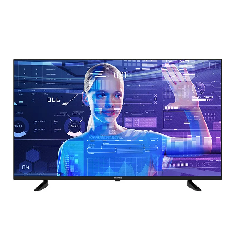 Smart Android 4K ტელევიზორი Grundig 43 GFU 7800B 43 inch (108სმ)