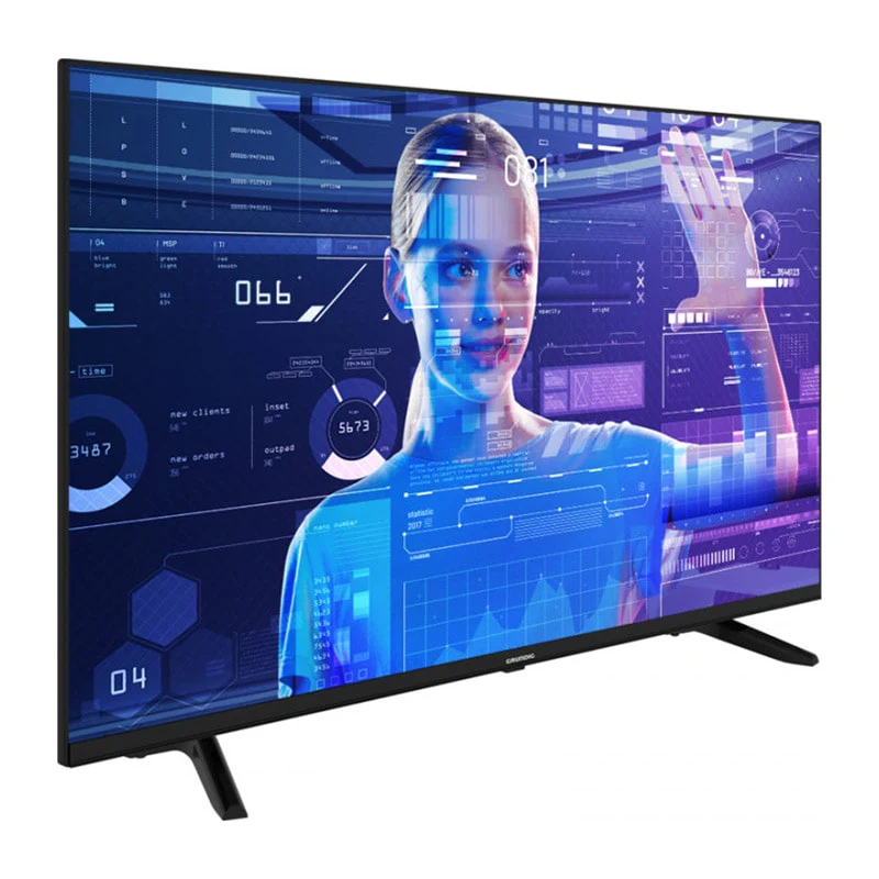 Smart Android 4K ტელევიზორი Grundig 43 GFU 7800B 43 inch (108სმ) - Image 3