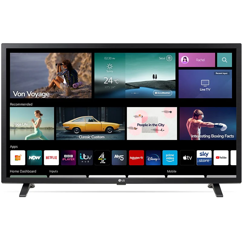 Smart ტელევიზორი LG 32LQ63006LA 32 inch (81 სმ) - Image 3