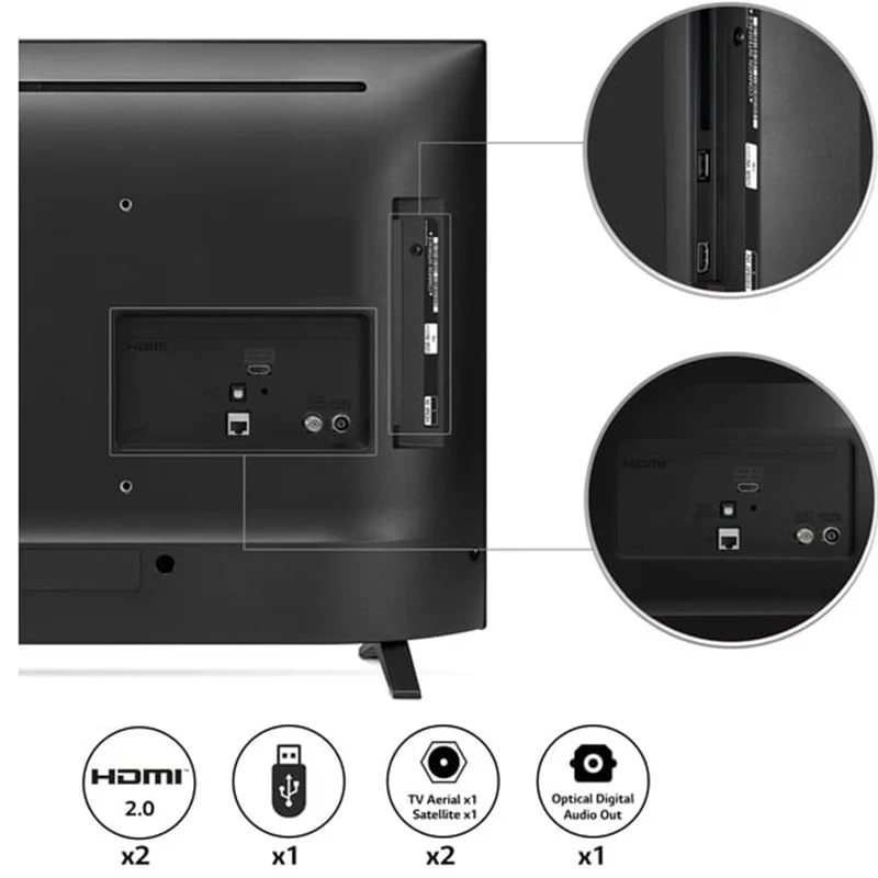 Smart ტელევიზორი LG 32LQ63006LA 32 inch (81 სმ) - Image 4