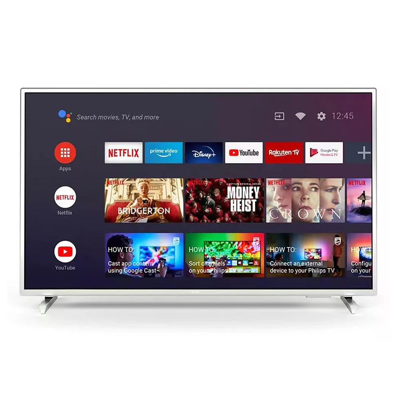 Smart Android ტელევიზორი PHILIPS 32PFS6906/12 32 inch (81 სმ)