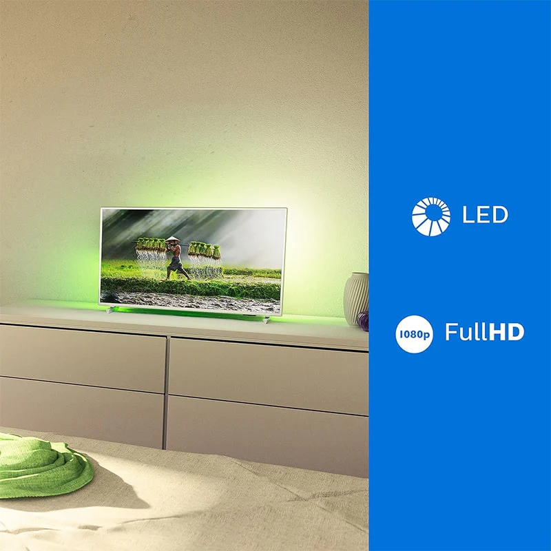 Smart Android ტელევიზორი PHILIPS 32PFS6906/12 32 inch (81 სმ) - Image 3
