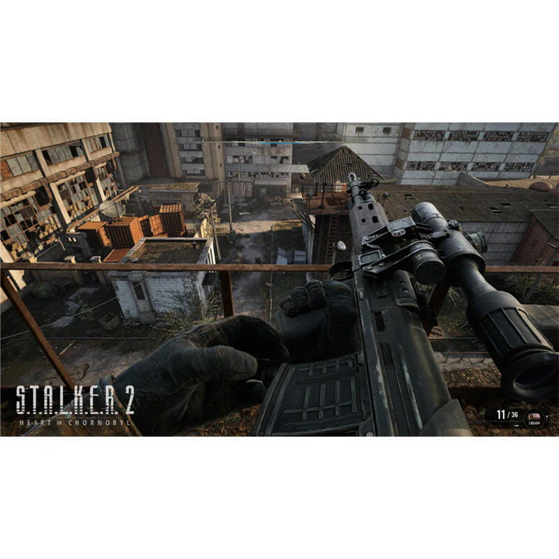 Sony PlayStation 5-ის ორიგინალი თამაში STALKER 2 Heart of Chornobyl - Image 2
