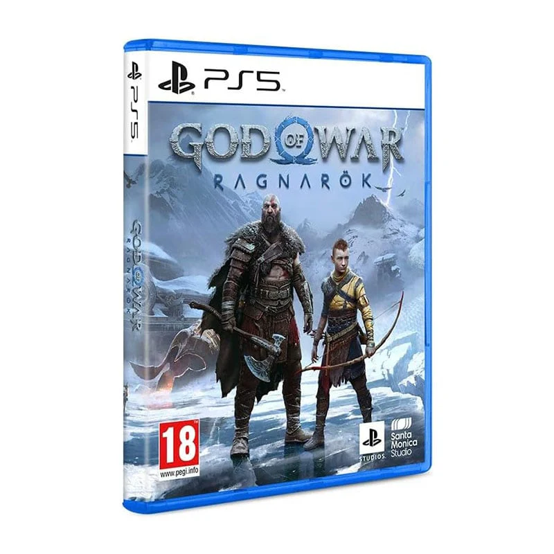 Sony PlayStation 5-ის ორიგინალი თამაში God Of War Ragnarok - Image 2