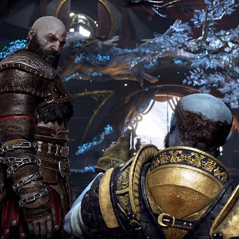 Sony PlayStation 5-ის ორიგინალი თამაში God Of War Ragnarok - Image 3
