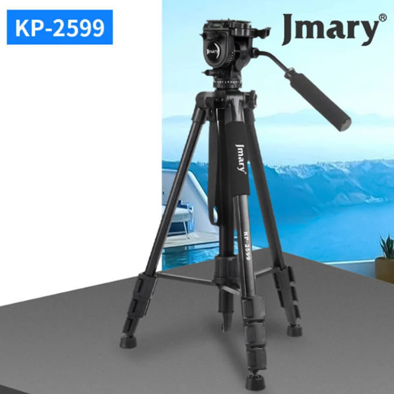 შტატივი და სელფის ჯოხი 2-1 ში JMARY KP-2599