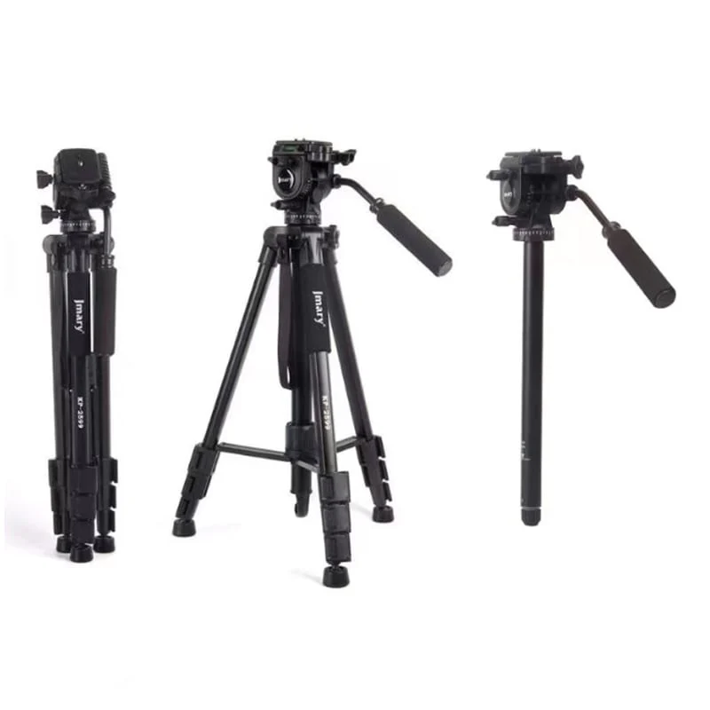 შტატივი და სელფის ჯოხი 2-1 ში JMARY KP-2599 - Image 2
