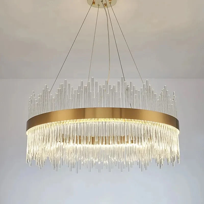 თანამედროვე დიზაინის ჭაღი OEM MW8331 - Image 3