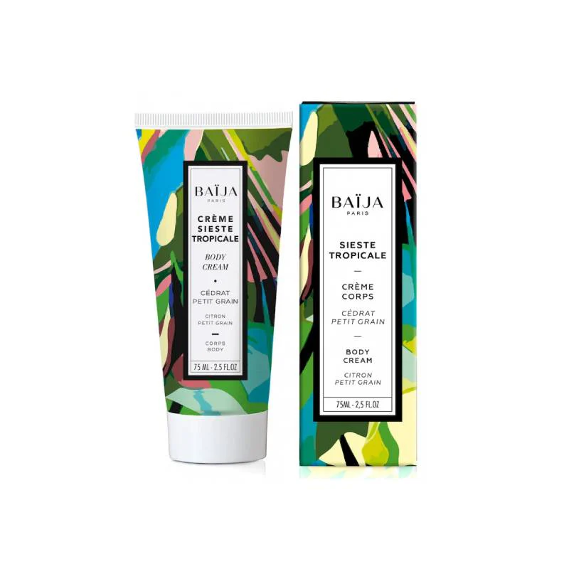 ტანის კრემი BAÏJA Sieste Tropical 9302000034681 - Image 2