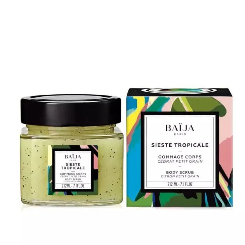 ტანის სკრაბი BAÏJA Body Scrub - Image 3